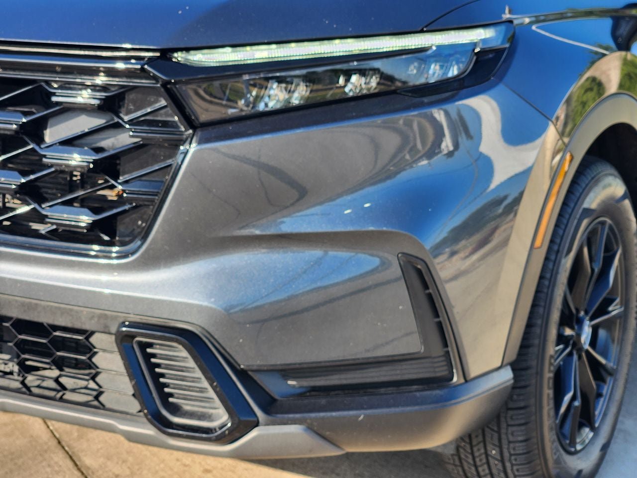 Used 2023 Honda CR-V Sport image 9