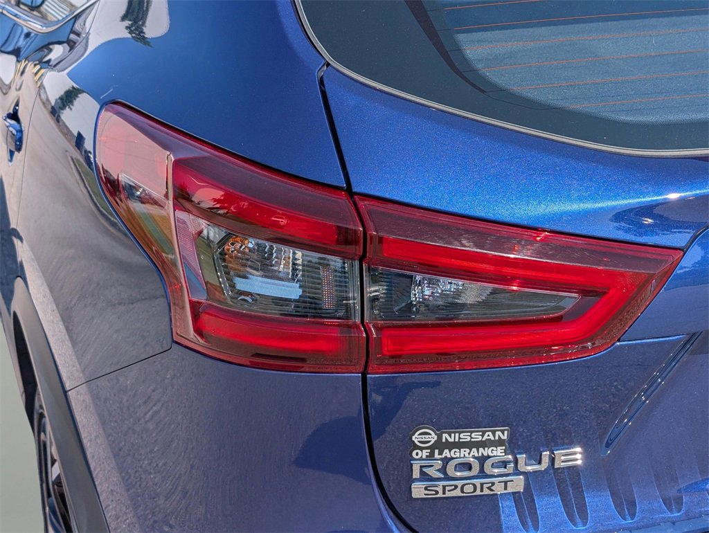 Used 2022 Nissan Rogue Sport SL image 32