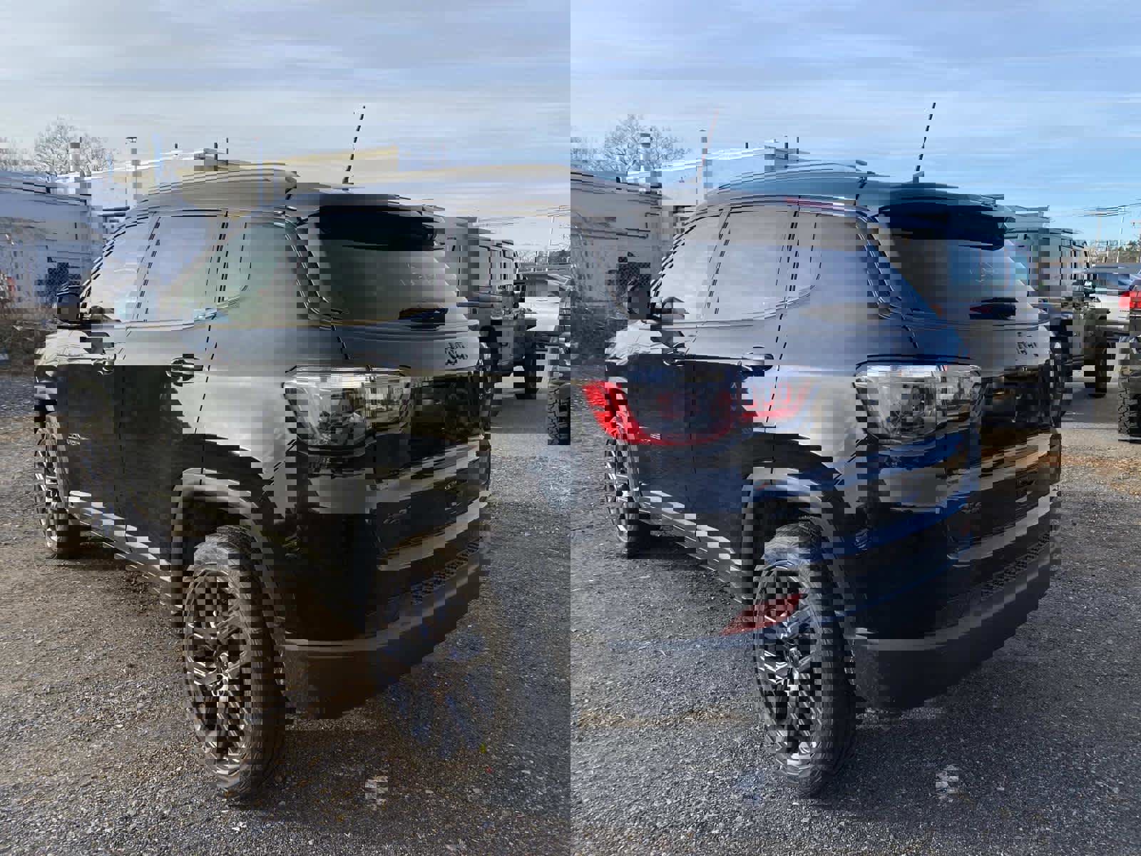 New 2026 Jeep Compass Limited image 4