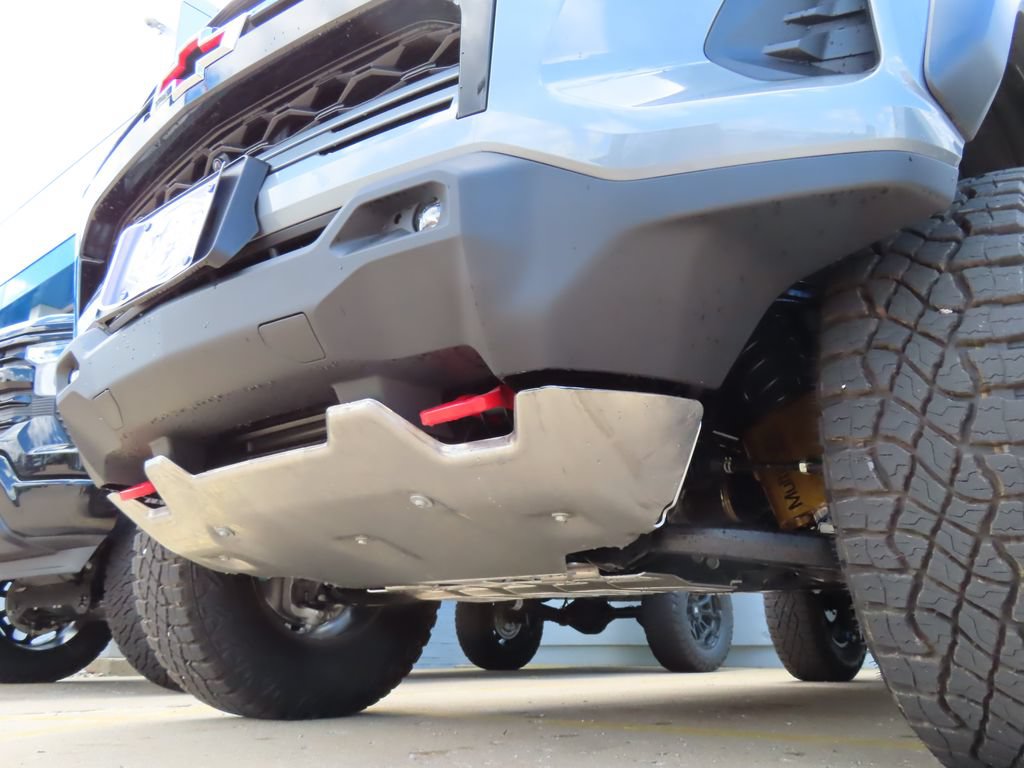 New 2026 Chevrolet Colorado ZR2 w/ Technology Package AWD/4WD image 21