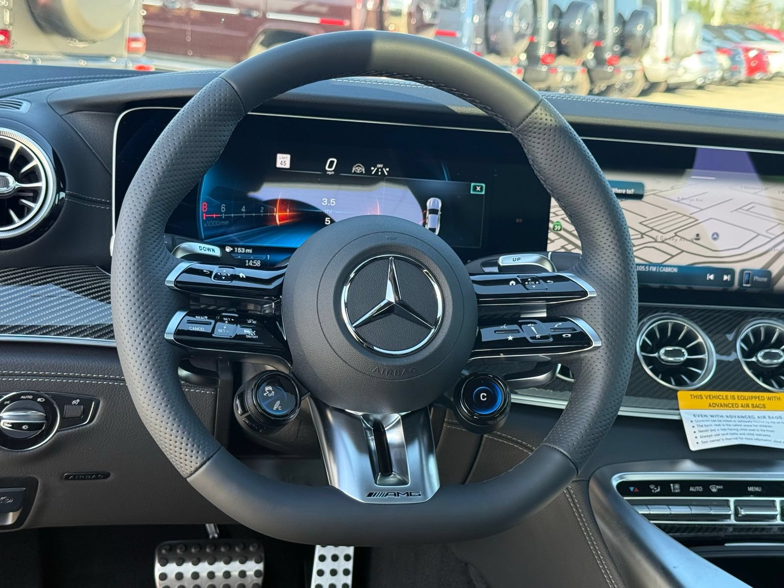New 2026 Mercedes-Benz AMG GT 43 image 26