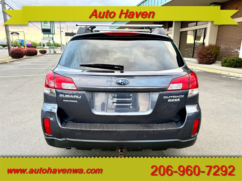 Used 2010 Subaru Outback 2.5i Limited w/ Protection Package 1A AWD/4WD image 7