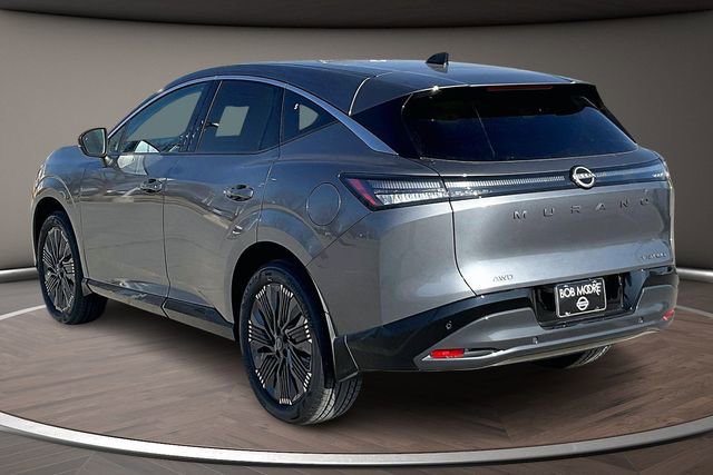 New 2026 Nissan Murano Platinum w/ Cargo Package image 3