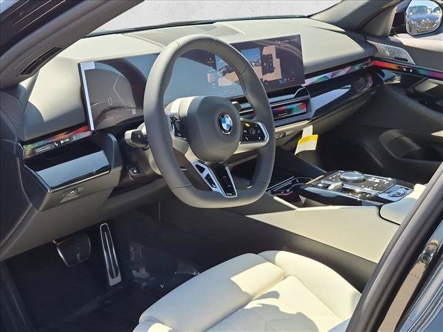 New 2027 BMW 530i w/ M Sport Package RWD image 3
