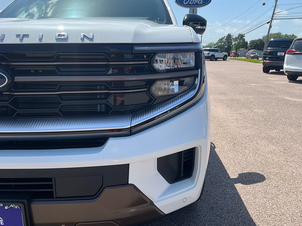 New 2026 Ford Expedition Max King Ranch AWD/4WD image 11