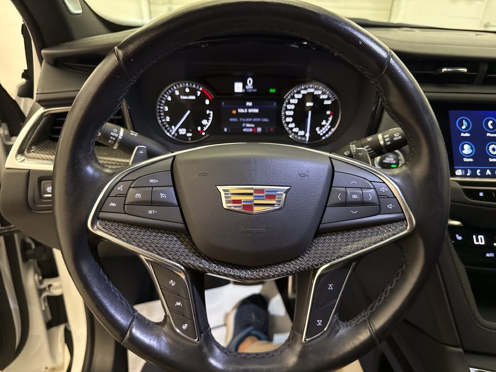 Used 2023 Cadillac XT5 Sportv AWD/4WD image 13