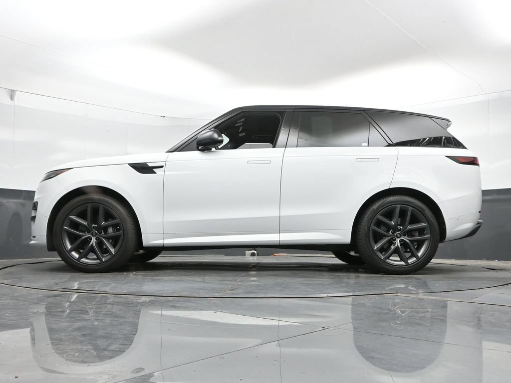 Used 2025 Land Rover Range Rover Sport Dynamic SE AWD/4WD image 46