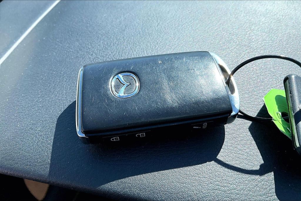 Used 2025 MAZDA CX-30 AWD 2.5 S w/ Preferred Package image 13