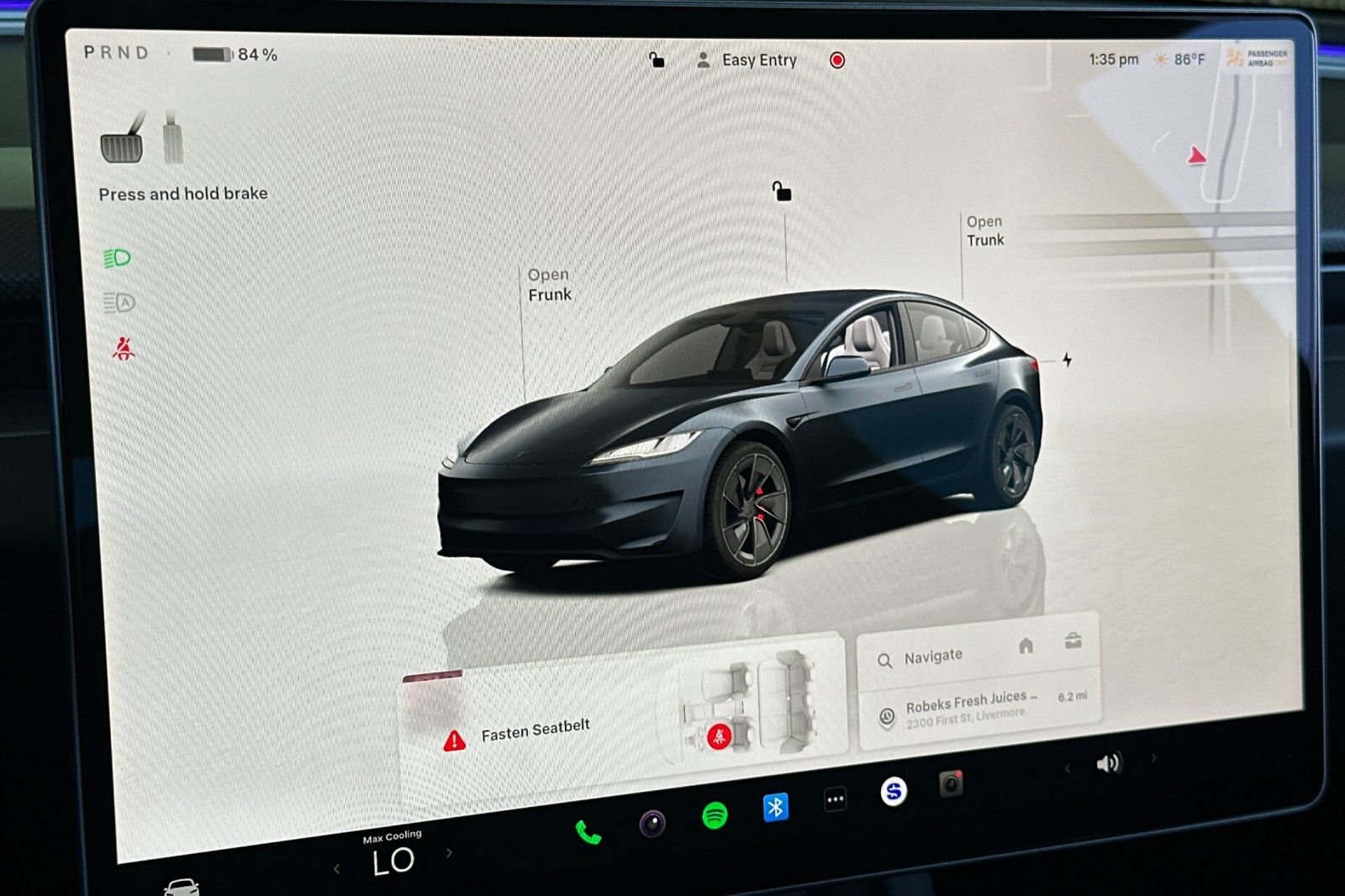 Used 2024 Tesla Model 3 Performance image 29