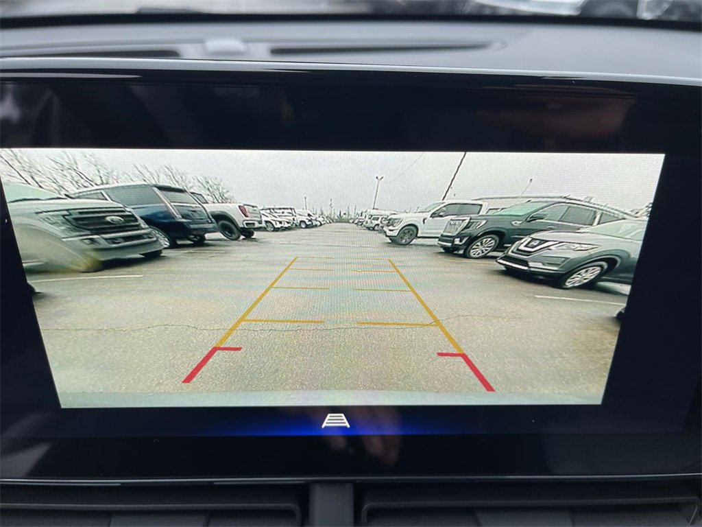 New 2026 Chevrolet Trax LT w/ Driver Confidence Package image 17