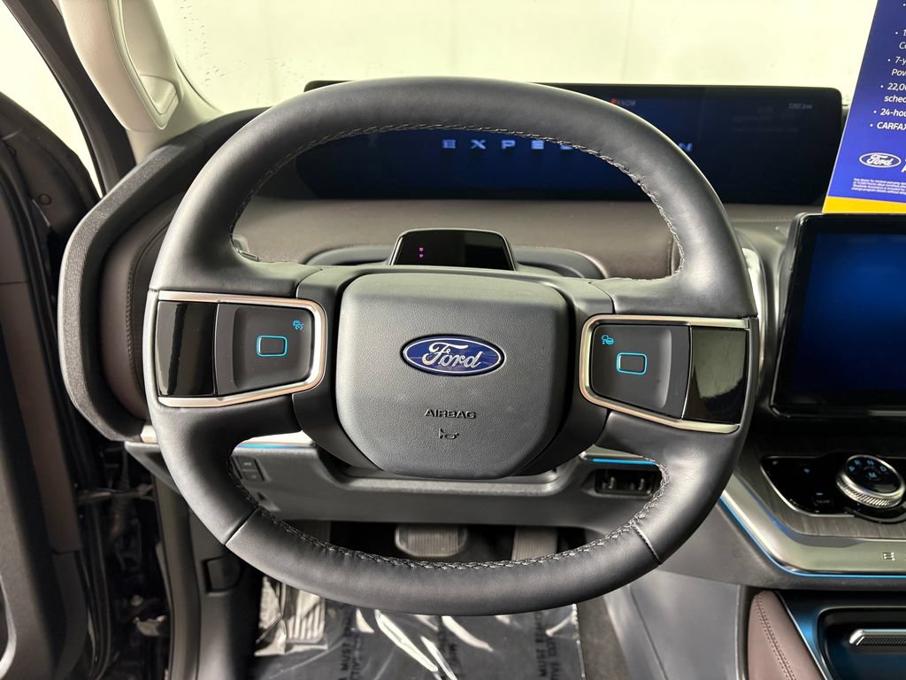 Certified 2026 Ford Expedition Max Platinum w/ Platinum Ultimate Package AWD/4WD image 15