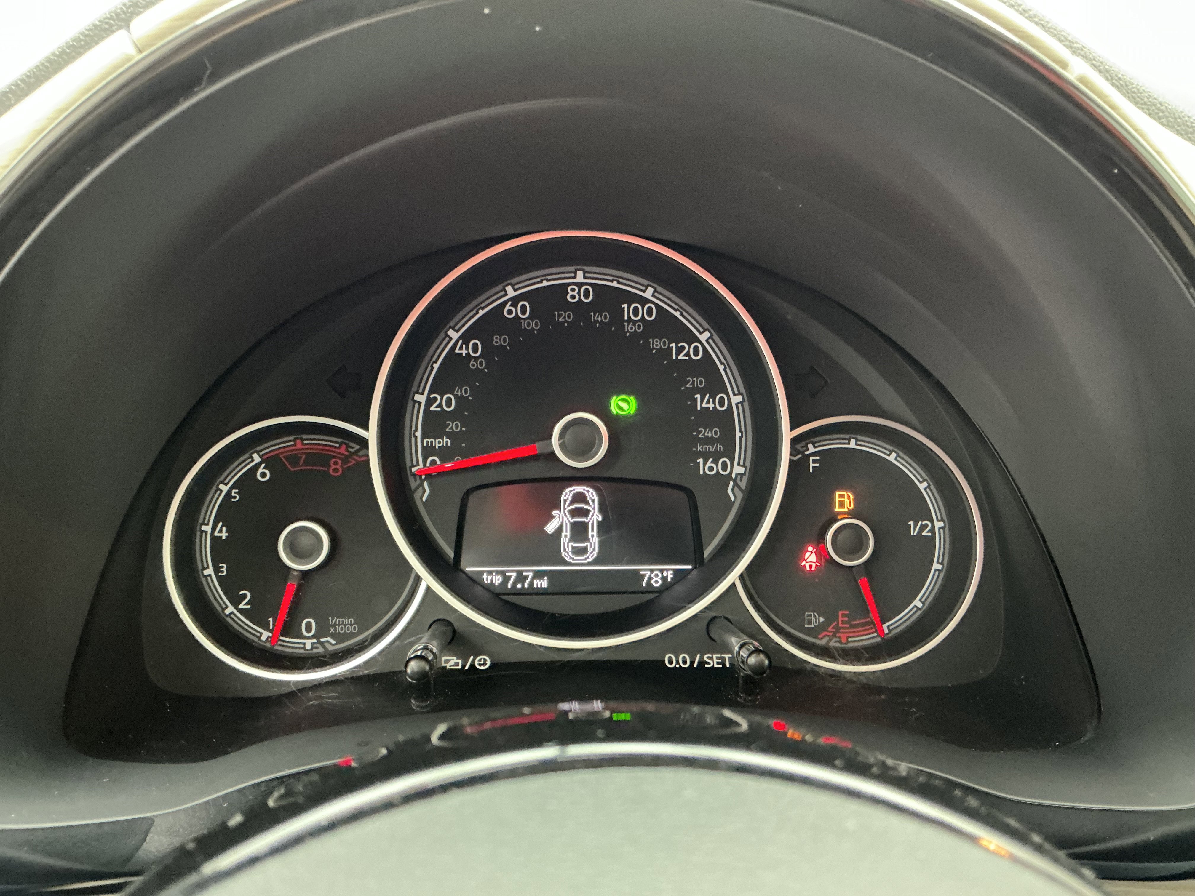 Used 2018 Volkswagen Beetle 2.0T Coast image 10