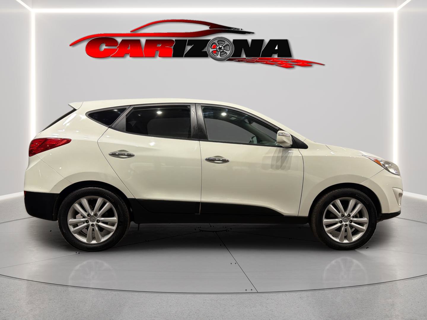 Used 2013 Hyundai Tucson Limited w/ Premium Pkg image 10
