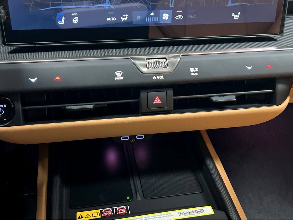 New 2026 Lexus ES 500e w/ Convenience Package AWD/4WD image 17