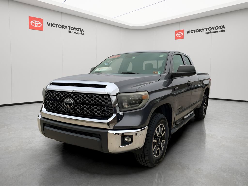 Used 2020 Toyota Tundra SR5 image 7