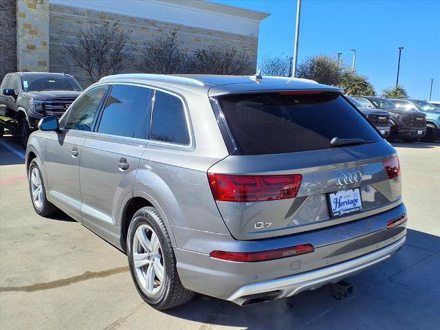 Used 2017 Audi Q7 2.0T Premium Plus w/ Premium Plus Package image 26