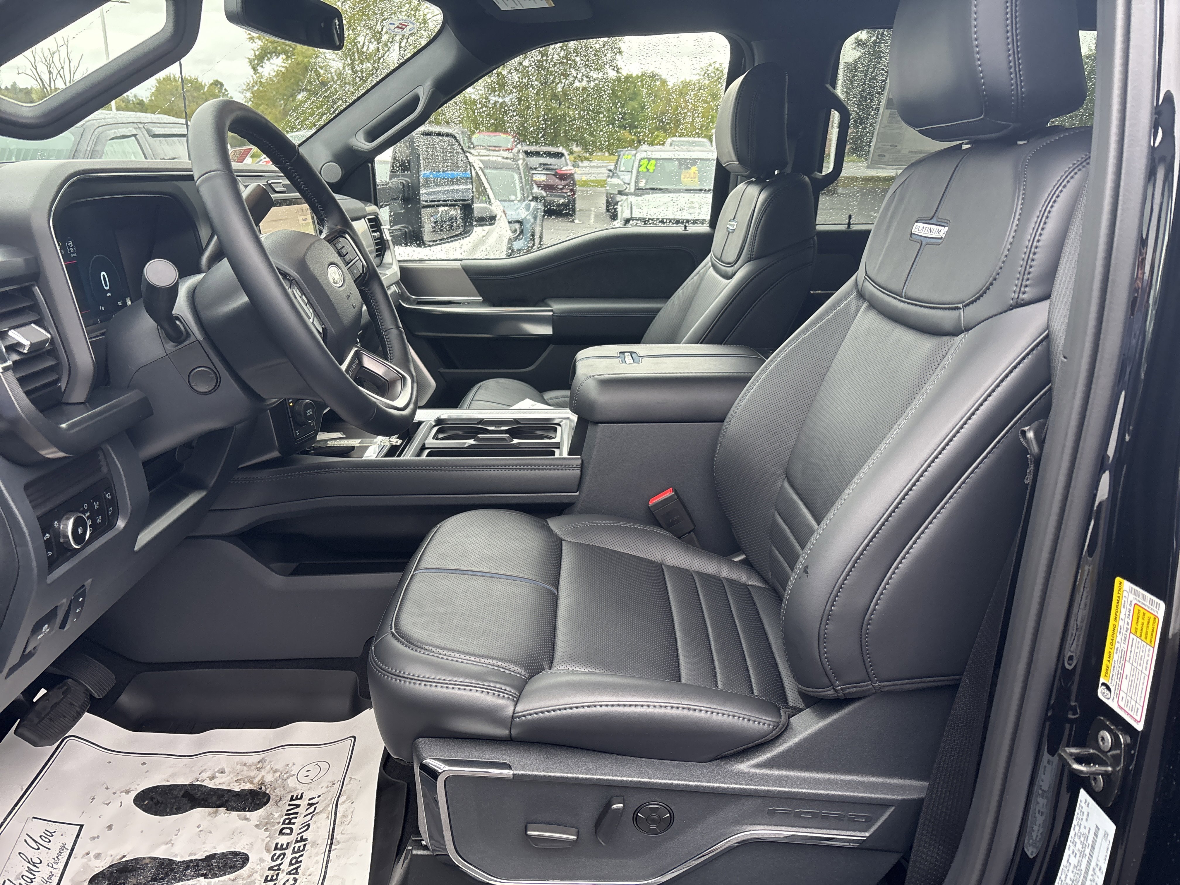 New 2026 Ford F250 Platinum image 12