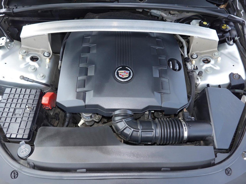 Used 2013 Cadillac CTS AWD Coupe image 24