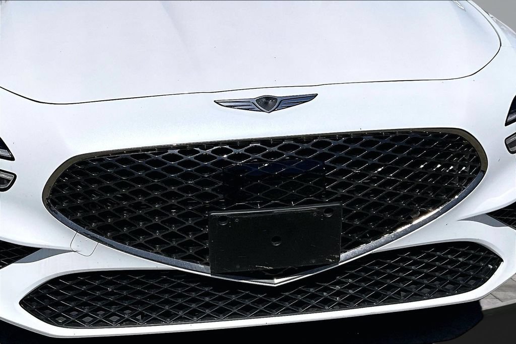 Used 2024 Genesis G70 3.3T Advanced RWD image 29