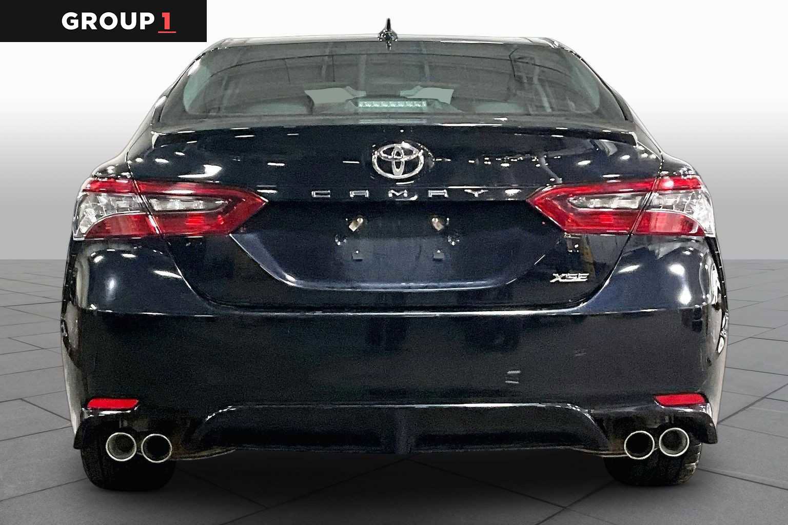 Used 2024 Toyota Camry XSE FWD image 5