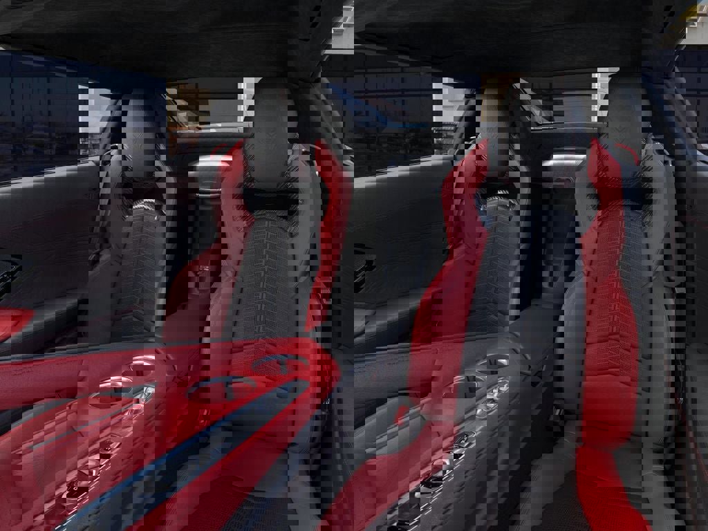 New 2026 Chevrolet Corvette Z06 w/ Z07 Performance Package image 16