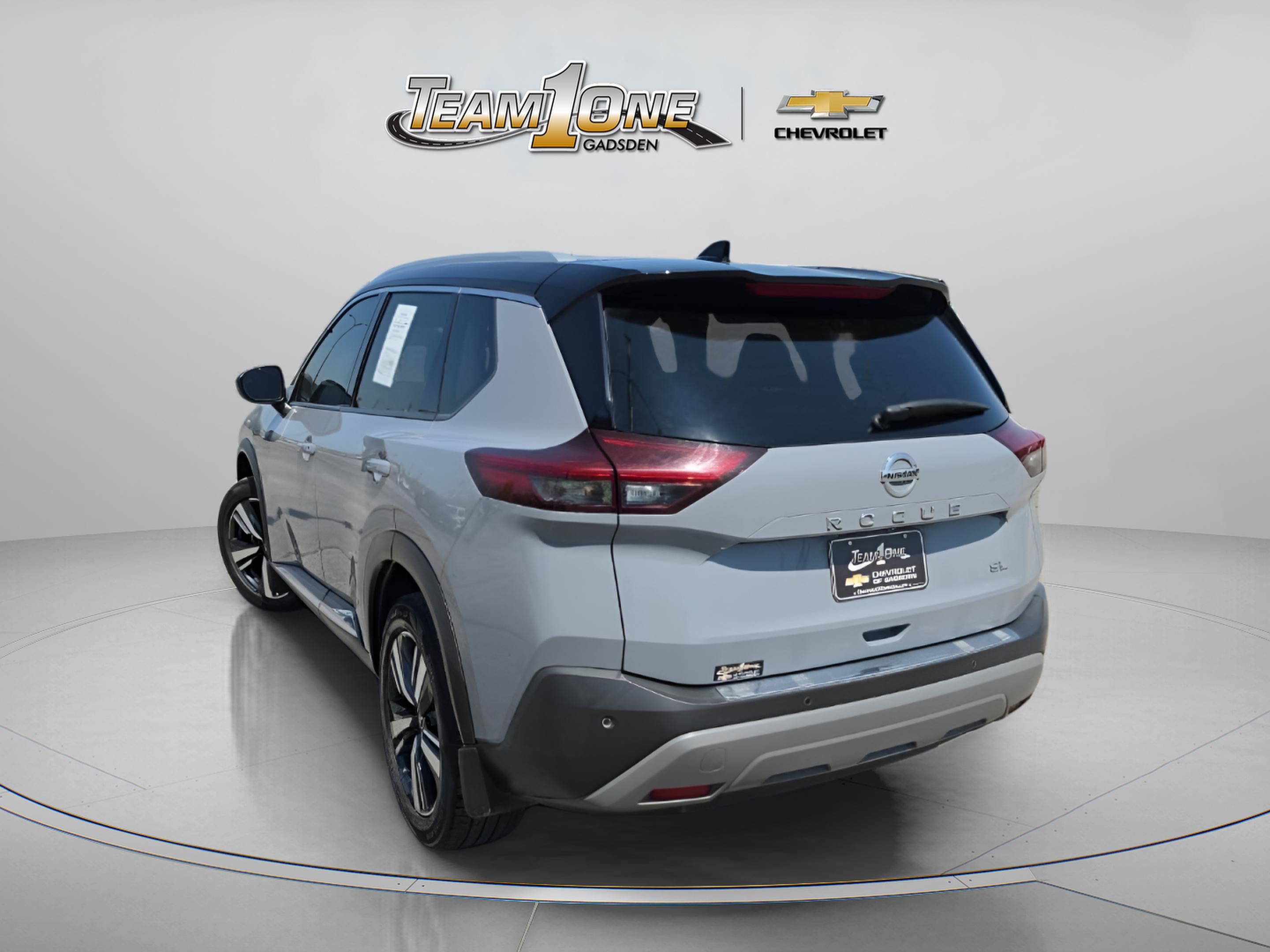 Used 2021 Nissan Rogue SL FWD image 6
