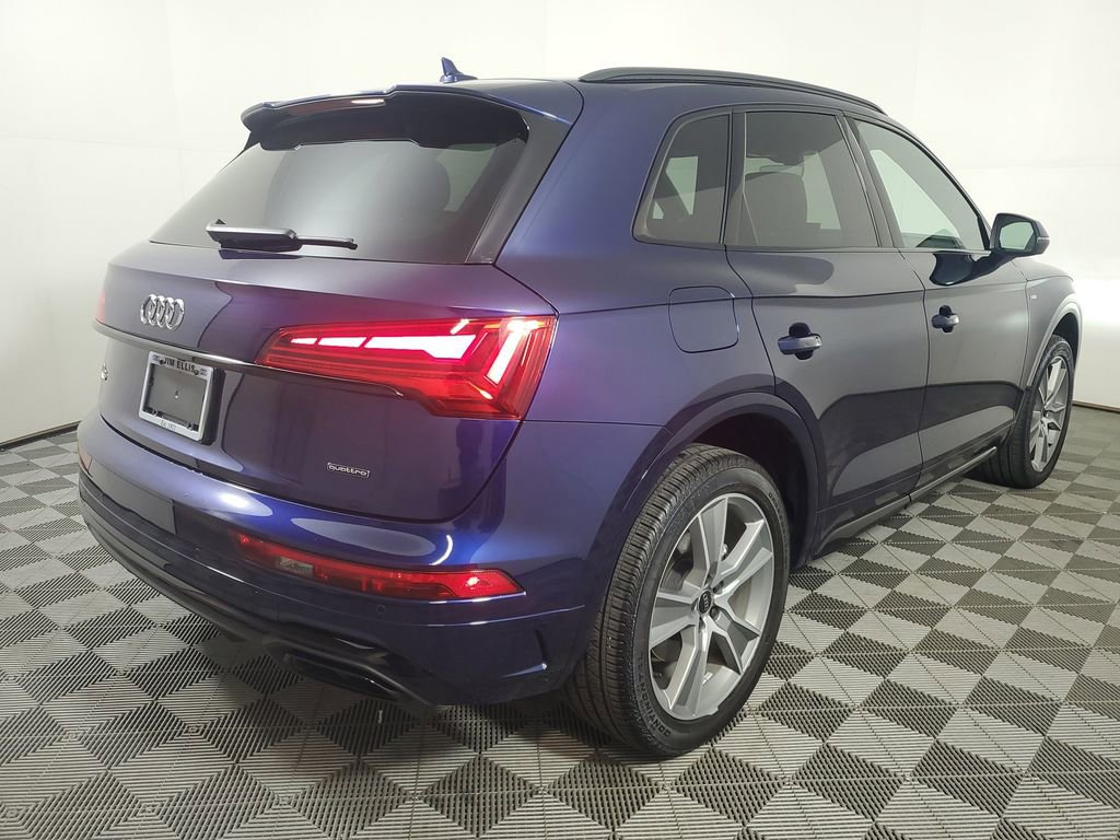 Used 2025 Audi Q5 2.0T Premium AWD/4WD image 6