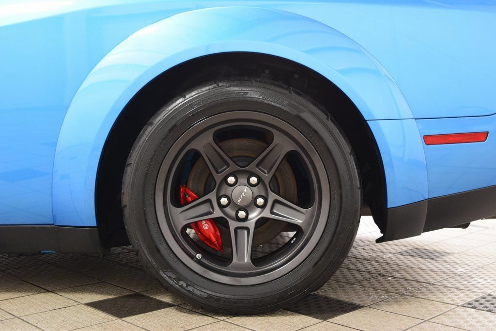 Used 2023 Dodge Challenger SRT Super Stock image 23