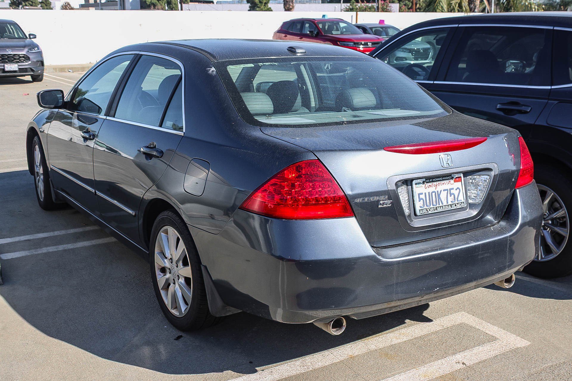 Used 2006 Honda Accord EX-L image 3