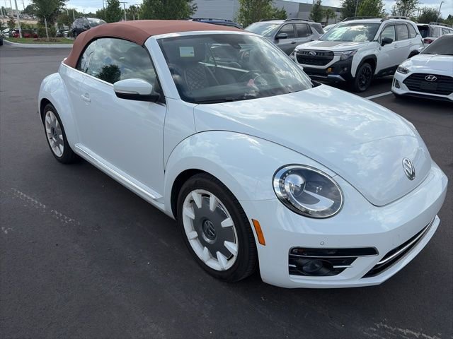 Used 2019 Volkswagen Beetle 2.0T Final Edition SEL