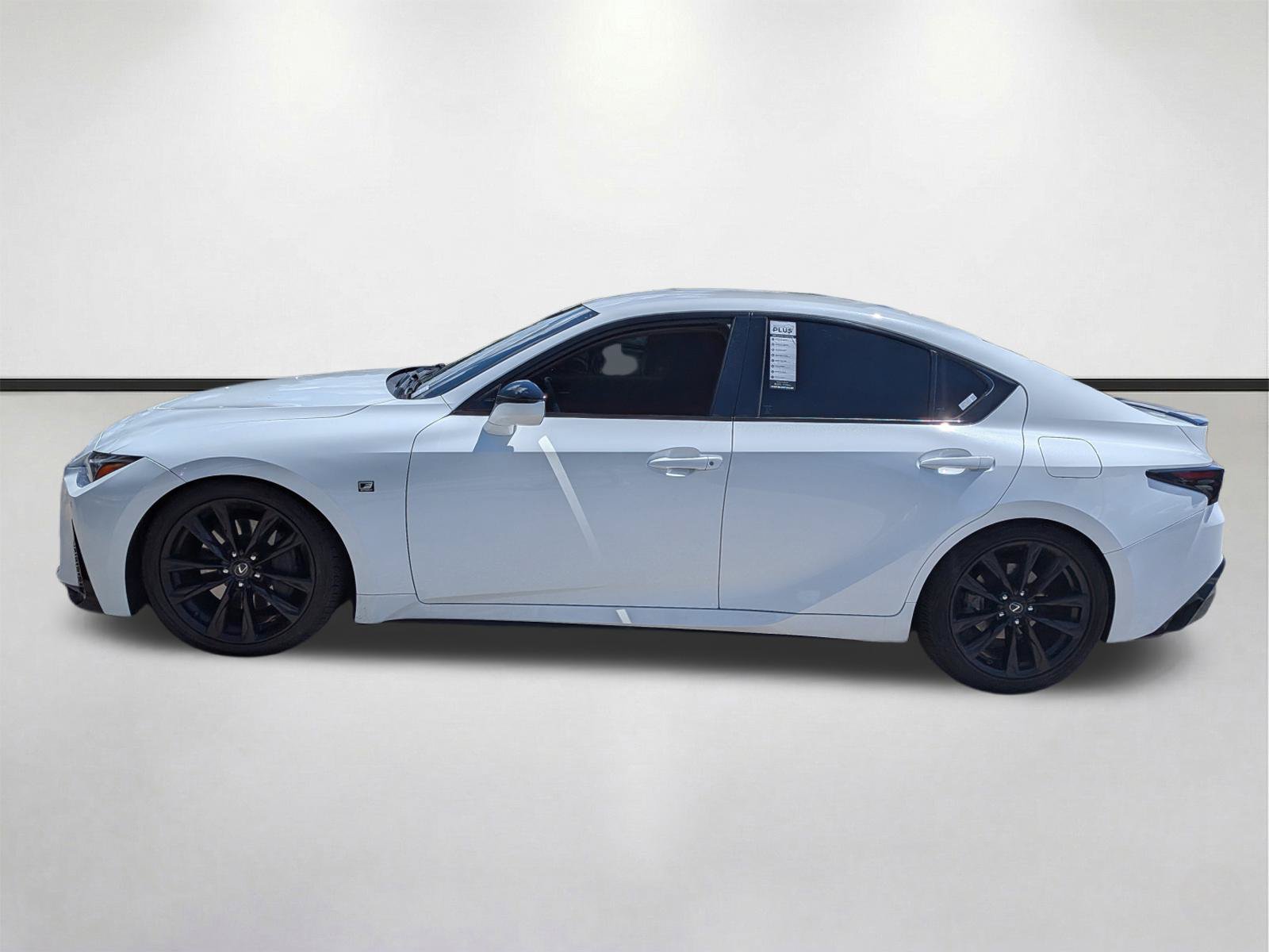 Used 2021 Lexus IS 350 F Sport w/ Accessory Package RWD image 7