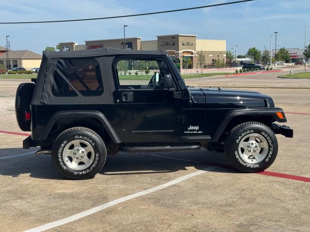 Used 2006 Jeep Wrangler SE image 4