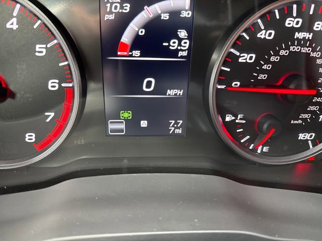 New 2026 Subaru WRX Limited image 24