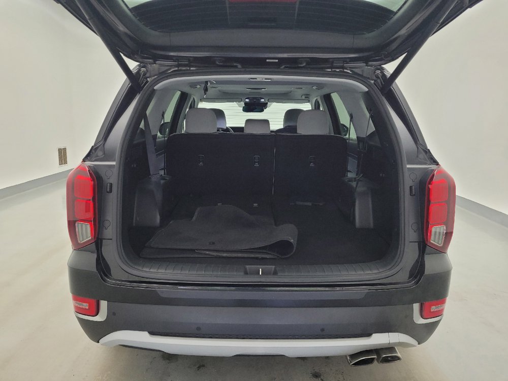 Used 2020 Hyundai Palisade SEL AWD/4WD image 29