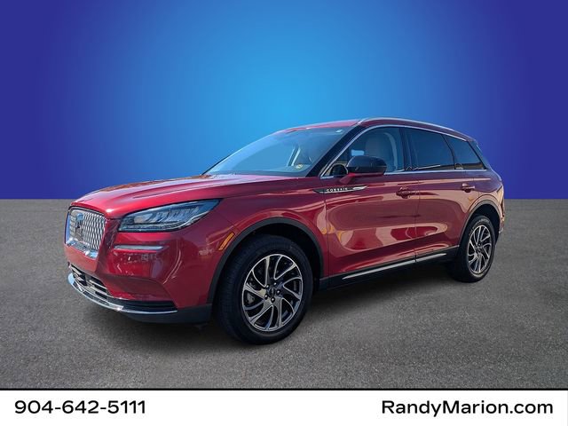 Used 2022 Lincoln Corsair AWD w/ Equipment Group 101A image 1