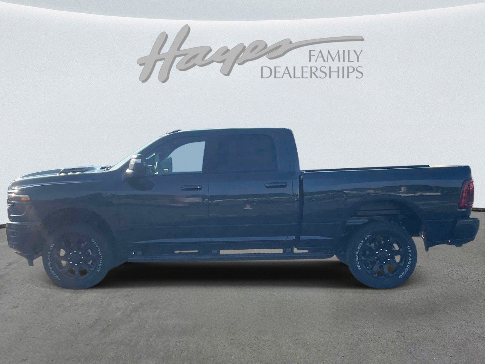 New 2027 RAM 2500 Laramie w/ Night Edition AWD/4WD image 6