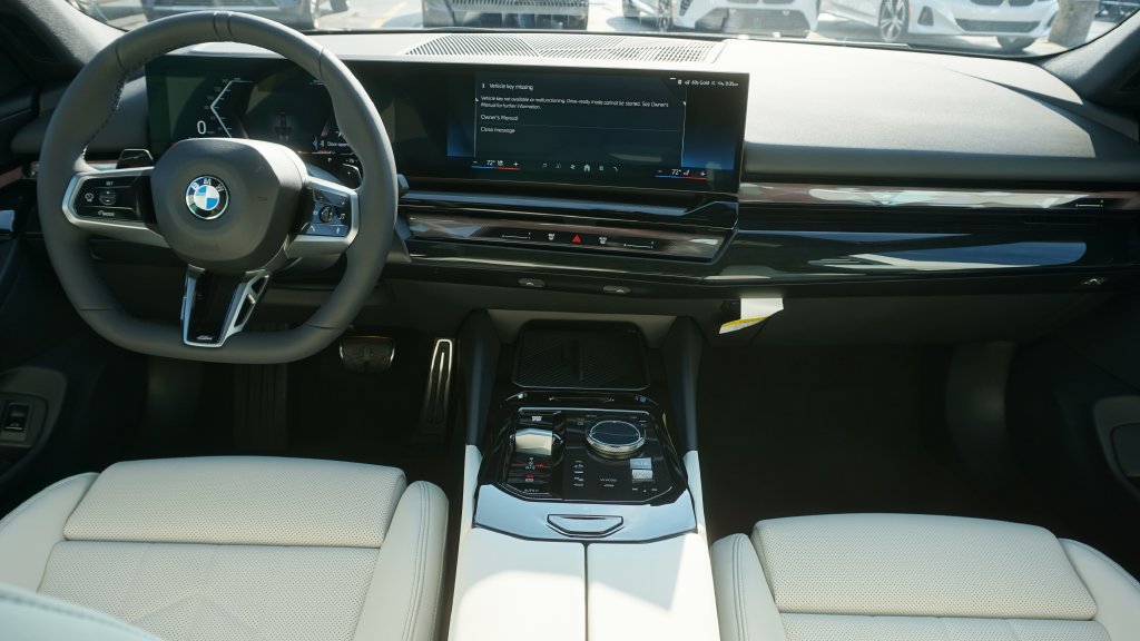 New 2027 BMW 530i xDrive w/ M Sport Package AWD/4WD image 14