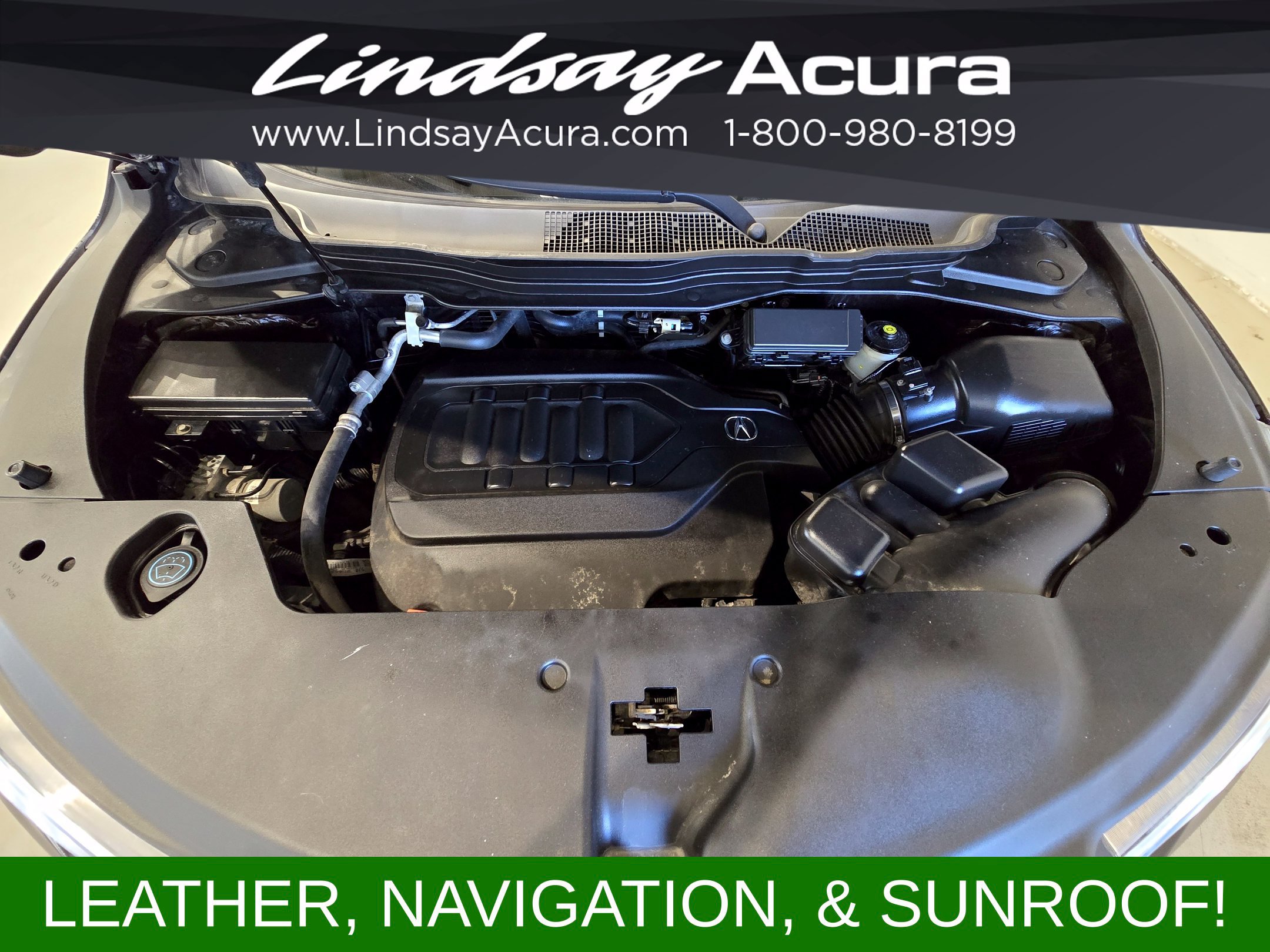 Used 2018 Acura MDX w/ Technology Package AWD/4WD image 24