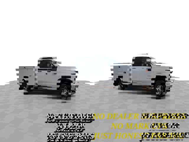 New 2026 Chevrolet Silverado 3500 W/T w/ WT Convenience Package image 2