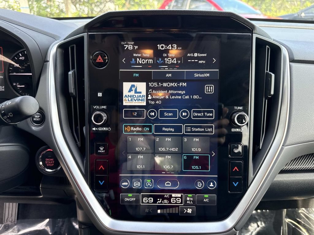 Certified 2025 Subaru Crosstrek 2.5i Premium w/ Convenience Package #2 AWD/4WD image 25