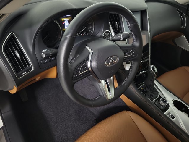 Certified 2023 INFINITI Q50 Luxe w/ Cargo Package RWD image 21