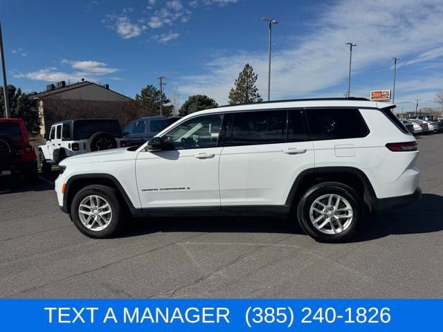 Used 2023 Jeep Grand Cherokee L Laredo w/ Luxury Tech Group I image 9