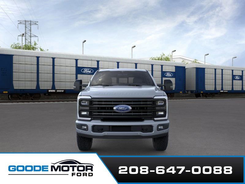 New 2026 Ford F350 Platinum image 6