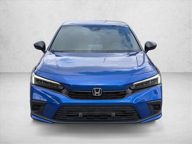 Used 2024 Honda Civic Sport image 2