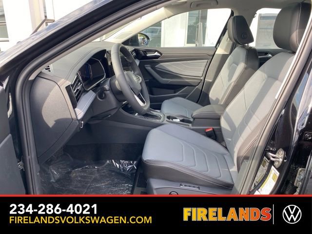 New 2026 Volkswagen Jetta SEL image 25