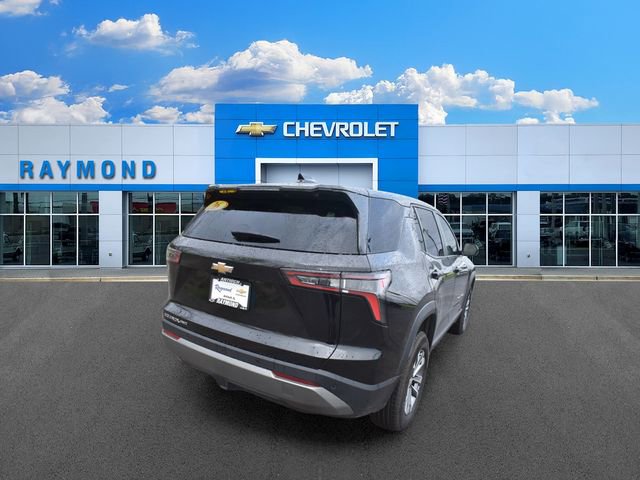 Used 2026 Chevrolet Equinox LT AWD/4WD image 4