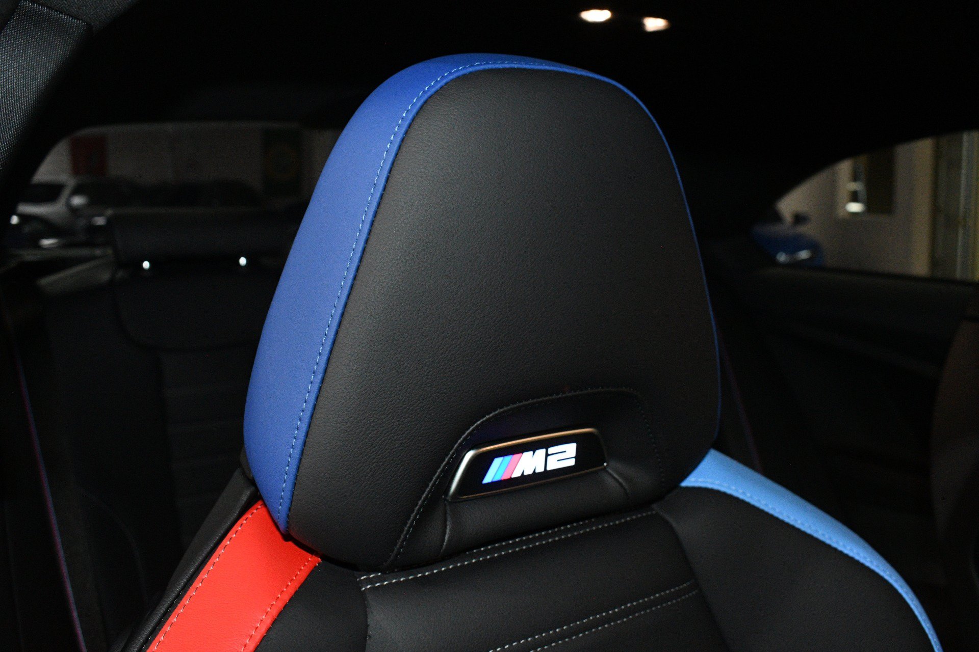 Used 2025 BMW M2 w/ Lighting Package RWD image 10