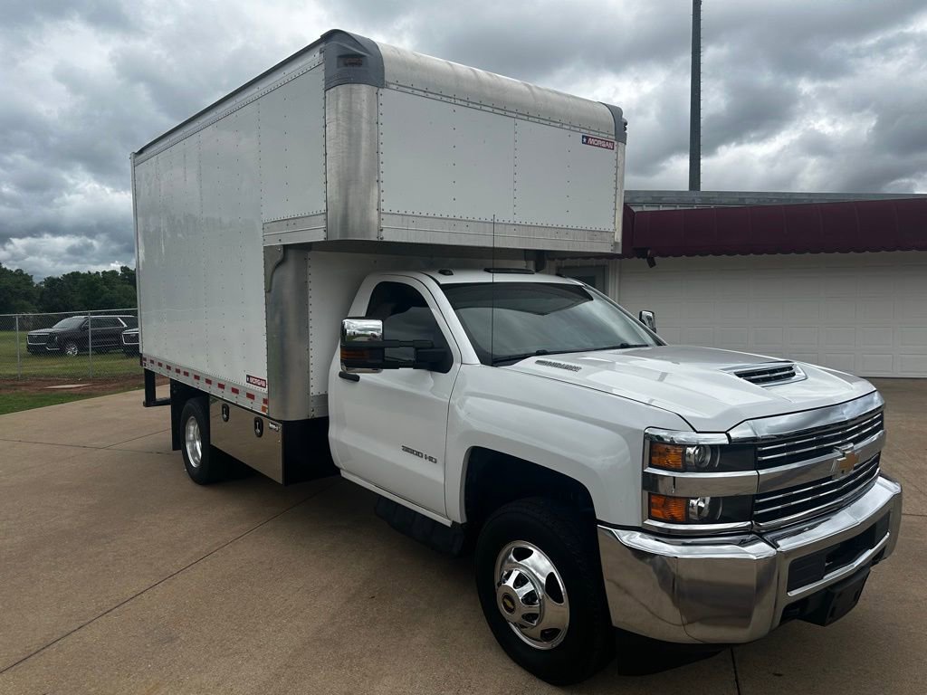 Used 2019 Chevrolet Silverado 3500 W/T w/ WT Convenience Package image 7