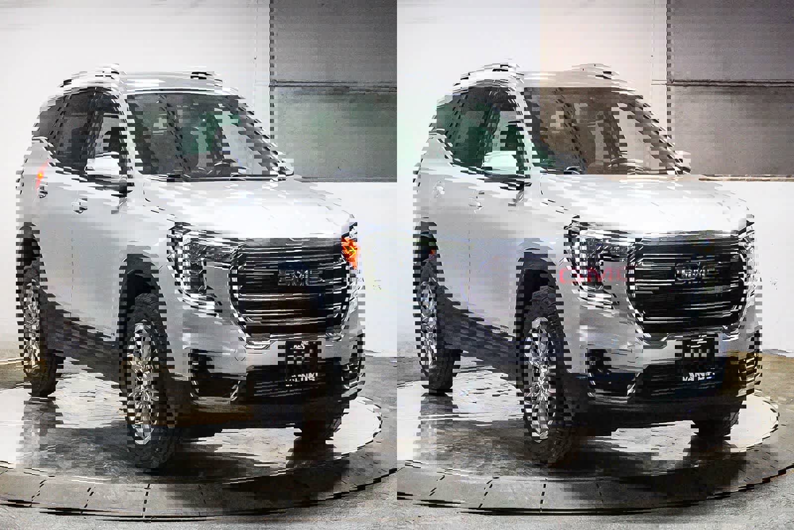 Used 2022 GMC Terrain SLT image 3