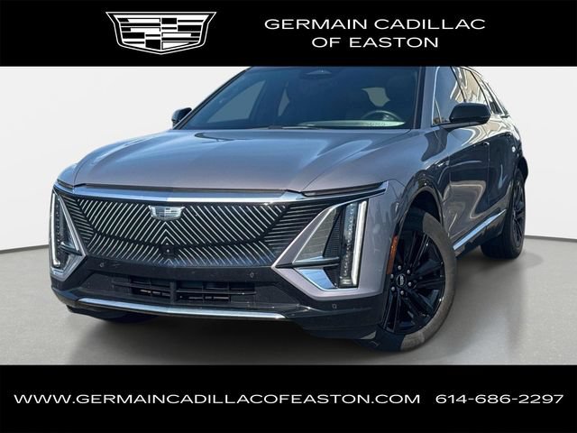 Certified 2024 Cadillac Lyriq Luxury